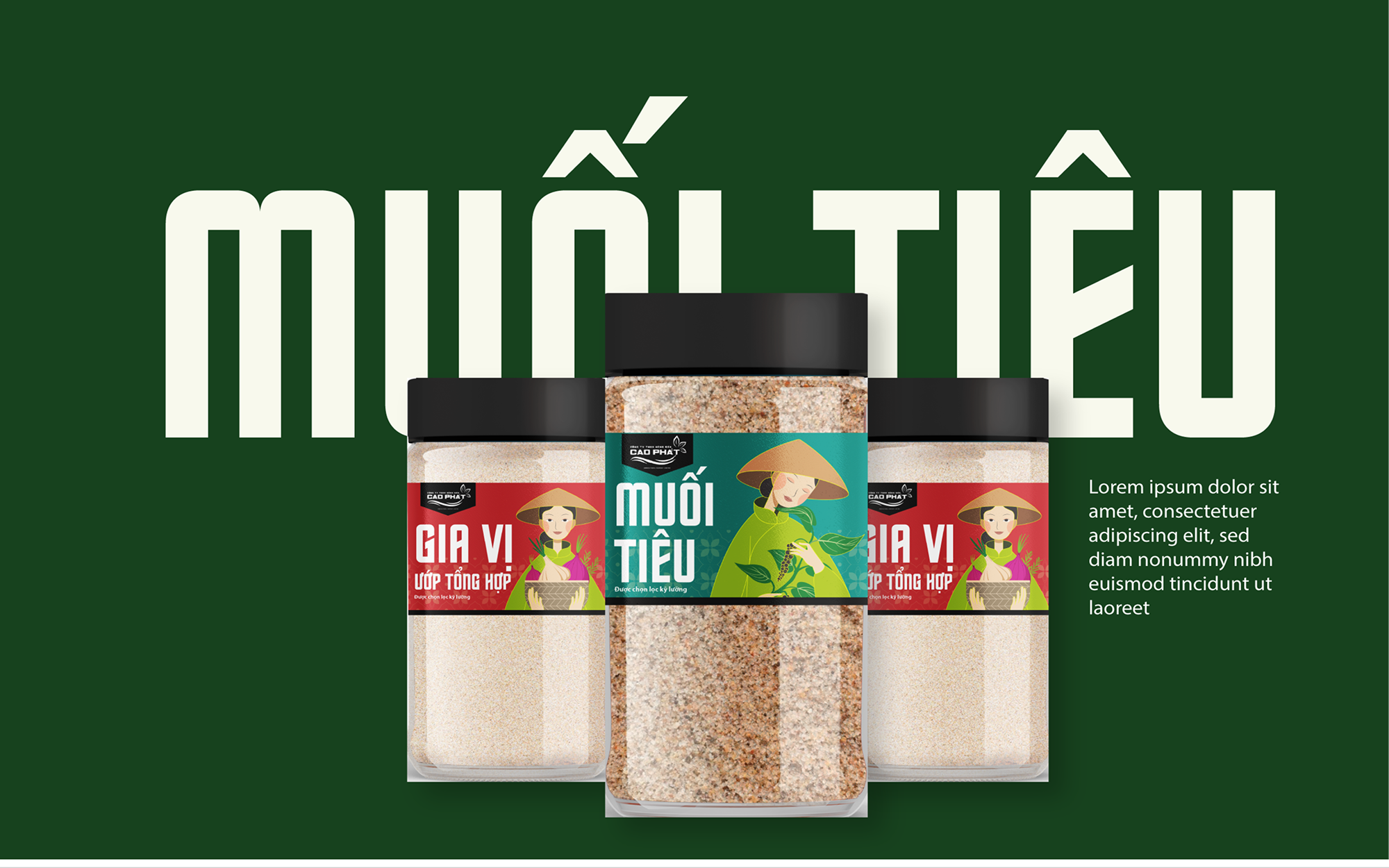 Nông sản Cao Phát